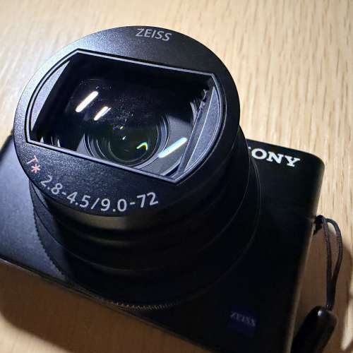 Sony RX100 VI (RX100M6)
