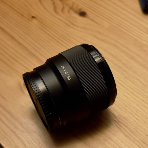 sony 50mm 1.8
