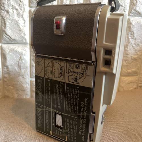 Polaroid The 800