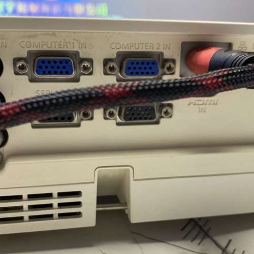 （注意描述）Panasonic PT-LB332 XGA 投影機