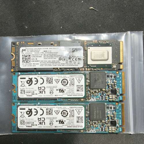 KXG60ZNV1T02 NVMe KIOXIA 1024GB