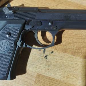 WA M92FS 
送槍盒