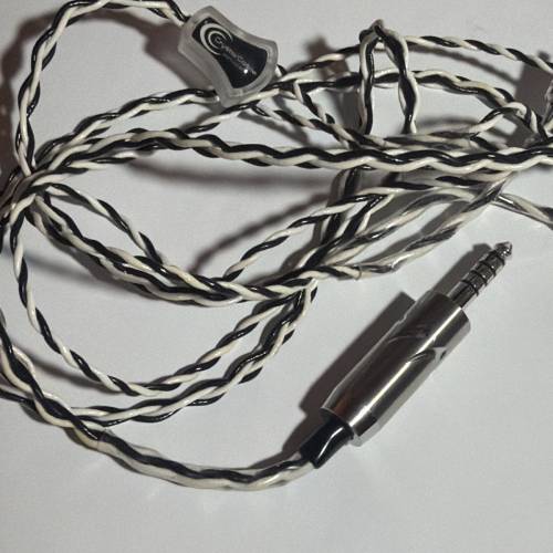 Crystal Cable Duet
