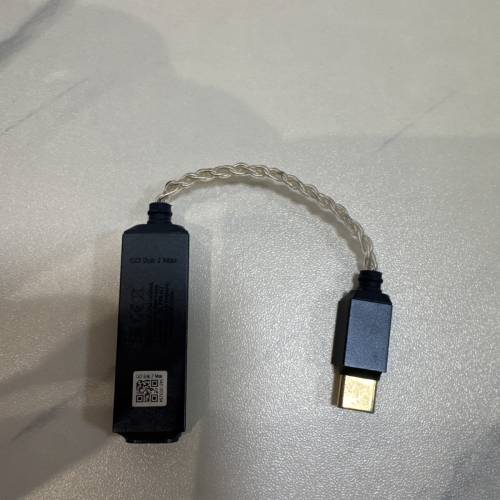 iFi audio GO link 2 Max 解碼耳擴