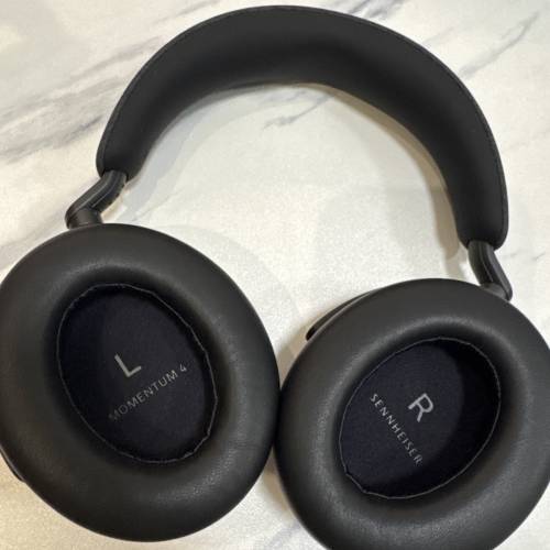 Sennheiser MOMENTUM 4 Wireless 頭戴式無線降噪耳機