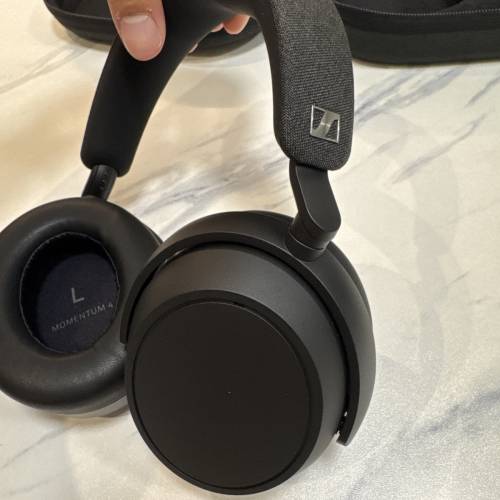 Sennheiser MOMENTUM 4 Wireless 頭戴式無線降噪耳機