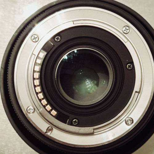 Fujifilm XF mount Sigma 56mm f/1.4 DC DN 鏡頭