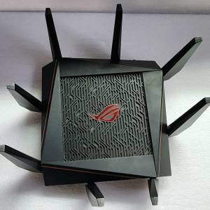【電競神器】ASUS ROG Rapture GT-AC5300 三頻 Router (8x LAN 口)