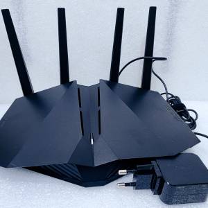 【清倉平售】ASUS RT-AX82U WiFi6 AX5400 Router 100% Work Upgrade to the latest...