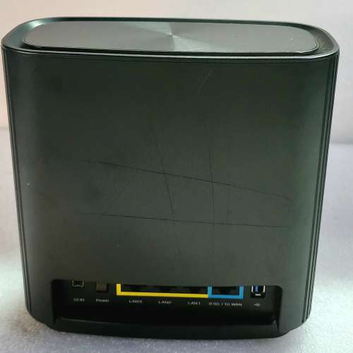 【清倉平售】ASUS ZenWiFi AX (XT8) AX6600 三頻 Wi-Fi 6 Router (有 2.5G Port) H...