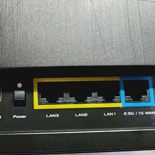 【清倉平售】ASUS ZenWiFi AX (XT8) AX6600 三頻 Wi-Fi 6 Router (有 2.5G Port) H...
