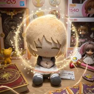 日本絕版百變小櫻公仔 約20cm ✅ 「加$159」訂購 百變小櫻畢業公仔