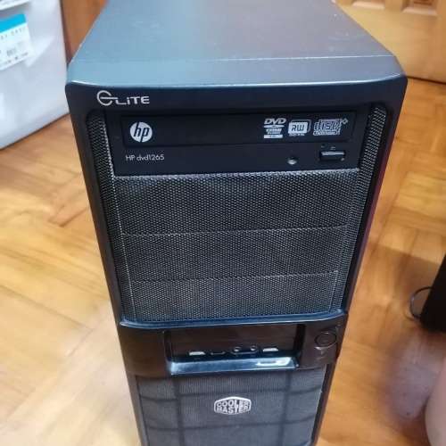 MSI H97 GAMING 3 XEON 桌面電腦