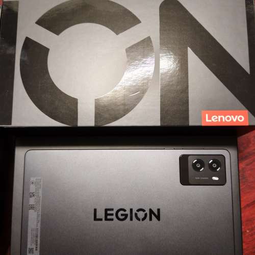 Lenovo Legion Tab 8.8" 12+256GB 第三代 Y700
