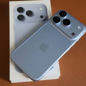 iphone 18 pro 256GB (blue）