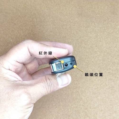 ​極致隱蔽！遙控器車鑰匙造型密錄器｜高清紅外線夜視＋24小時停車監控 迷你隨身搜...