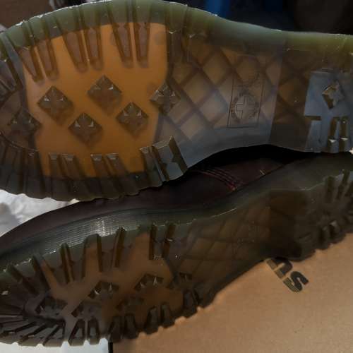 Dr. Martens 1460 Pascal Chestnut Brown 馬丁靴 UK 10, EU 45, US 11