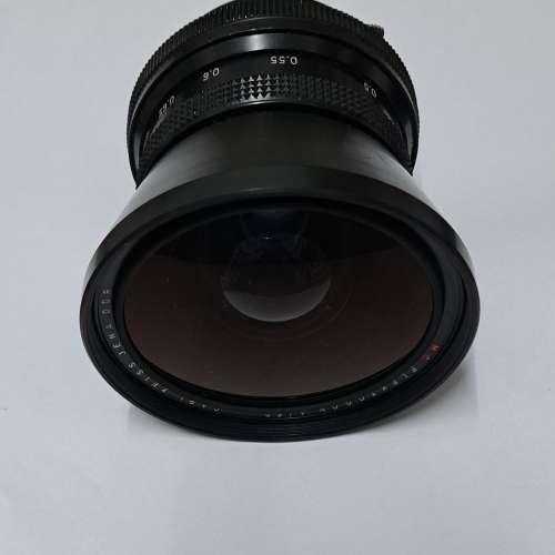 Zeiss Flektogon 50mm f4 送 Sony fujifilm M43 adapter