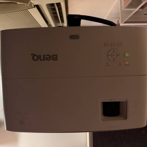 BenQ W2700 4K Home Projector 投影機