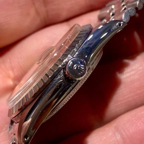 Rolex 勞力士1603 中東面UAE