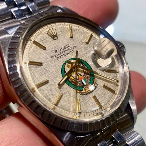 Rolex 勞力士1603 中東面UAE