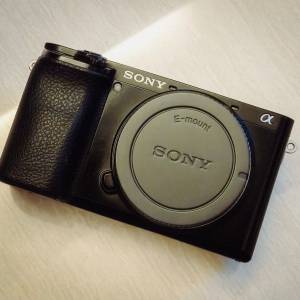 Sony Alpha a6100 微單眼相機機身 4K Not A6100 A6700 A6400 A5000 ZVE10