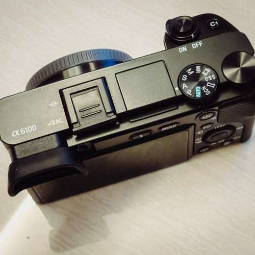 Sony Alpha a6100 微單眼相機機身 4K Not A6100 A6700 A6400 A5000 ZVE10