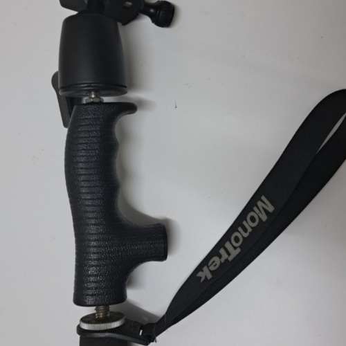Gitzo  G1560 登山杖  0.43kg  Monotrek Monopod