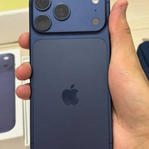 iphone 17 pro max 1 tb 香港行貨