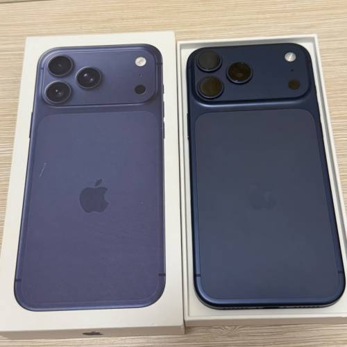 iphone 17 pro max 1 tb 香港行貨