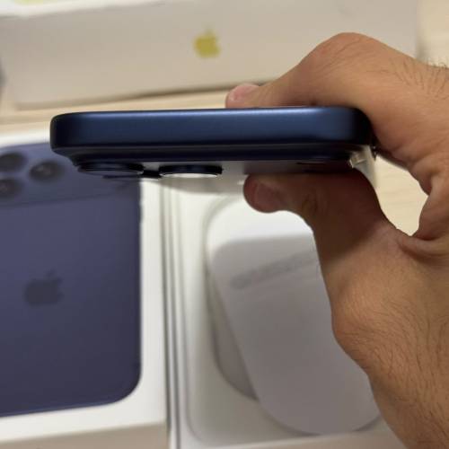 iphone 17 pro max 1 tb 香港行貨