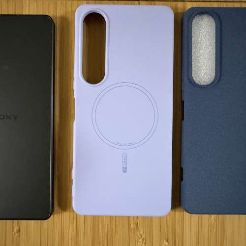全新 Sony Xperia 1 VII  (12+256GB, 黑色, 日版)