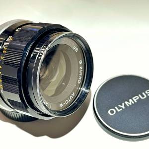 (M42) 奧林 Olympus FTL F. Zuiko 35mm f2.8 廣角鏡 合 Eos FX Sony A7