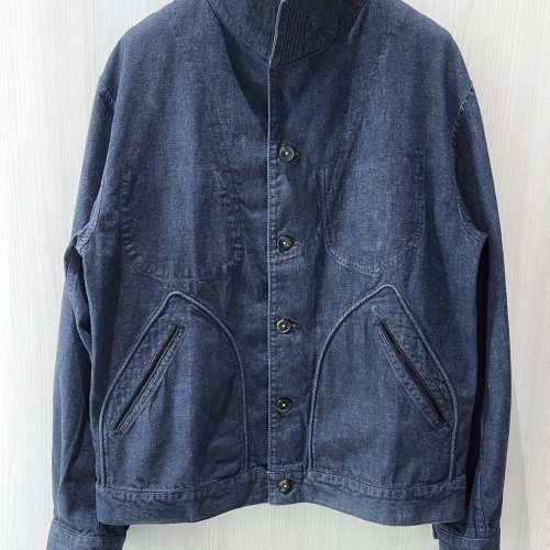 日本匠魂 45rpm Studio Japan 牛仔褸 Jeans Denim Jacket 外套