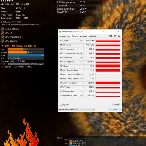 ASUS ROG Strix LC Radeon RX 6900 XT 16GB No/4080/4070/4060/5080/5070/3070