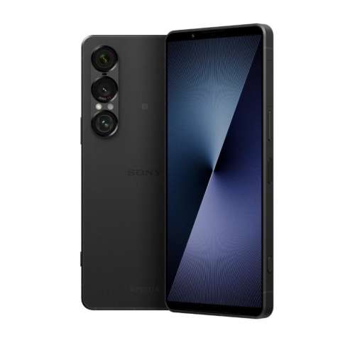 全新 Sony Xperia 1 VII  (12+256GB, 黑色, 日版)