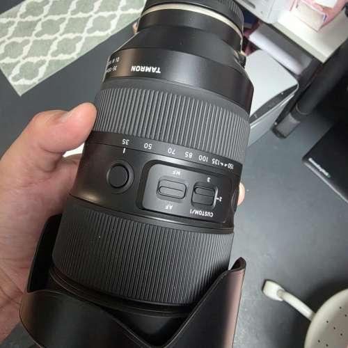 Tamron 35-150mm f/2-2.8 Di III VXD A058S Sony E mount