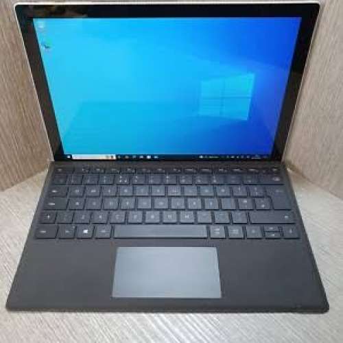 Microsoft Surface Pro (2017)（即 Surface Pro  5 代）配備 Intel Core m3-7Y30 C...