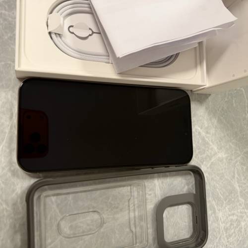iphone 16 pro max 256gb 電96%
