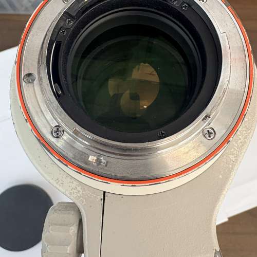 Sony A 70-200 2.8 G SSM 只能手動 留意內容