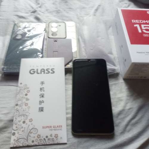 红米15 5 G 256GB