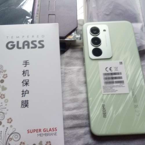 红米15 5 G 256GB