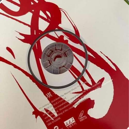 梁詠琪 Gigi Leung 花火