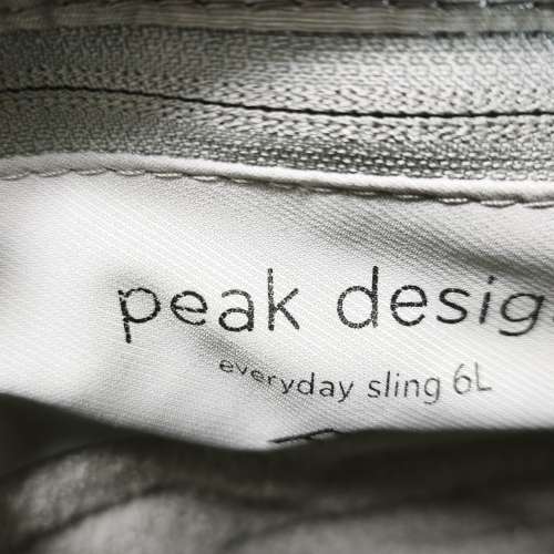 Peak Design Everyday Sling 6L V2