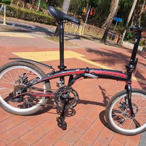 CYCLETRACK折叠車