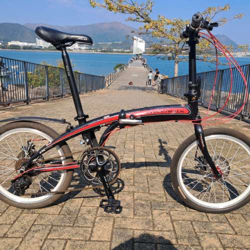 CYCLETRACK折叠車