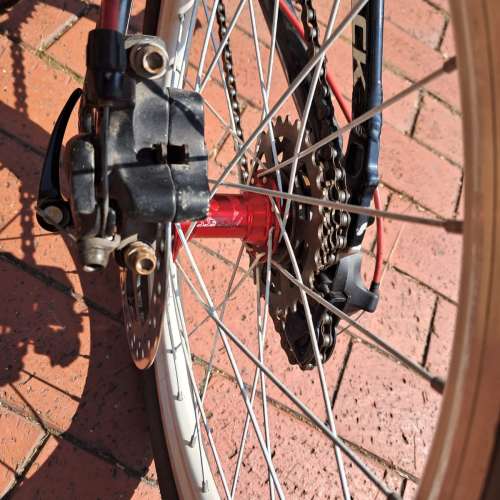 CYCLETRACK折叠車