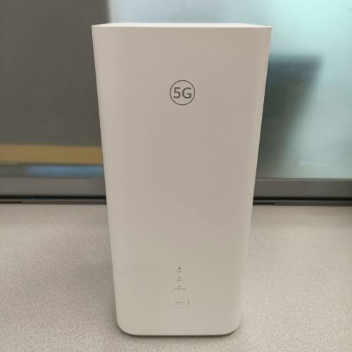華為 Huawei 5G CPE Pro 5, SIM卡router路由器, WiFi 6 AX7200, 無鎖機 極新淨
