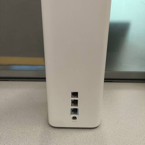 華為 Huawei 5G CPE Pro 5, SIM卡router路由器, WiFi 6 AX7200, 無鎖機 極新淨