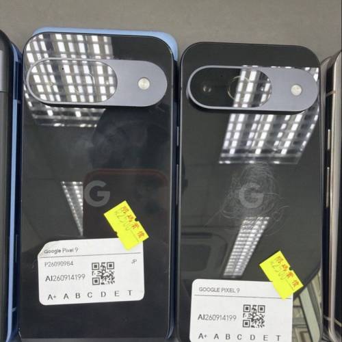 Google pixel 9 12+128gb